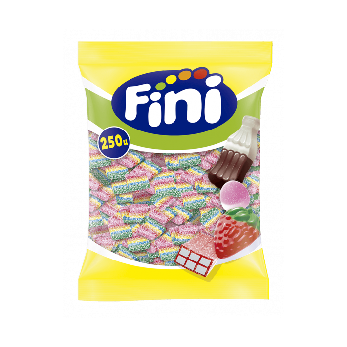 Fini Klet's Energy Chicles 200u