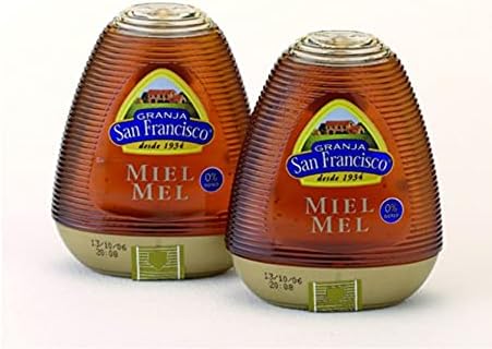Miel de Panal Natural – Bote 350g