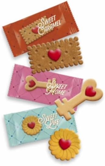 Galletas Gran Mix – Caja 200 unidades envueltas – imagen 3