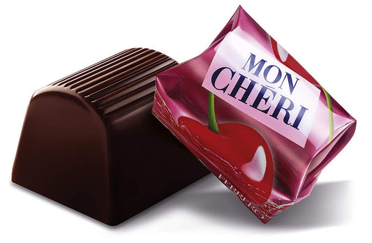Mon Chéri T5 – Pack de 15 Estuches (75 Bombones)