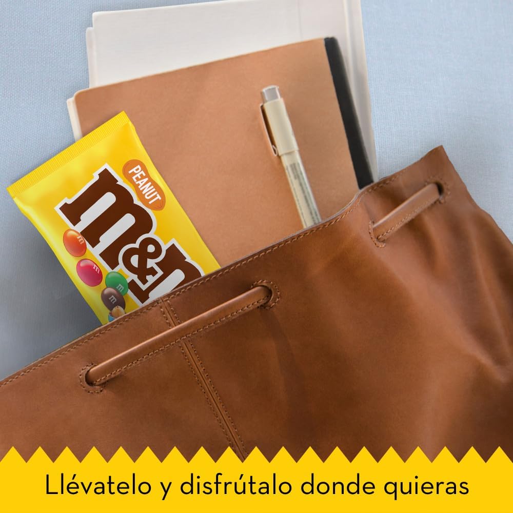 M&M's Peanuts Pack 24x45g