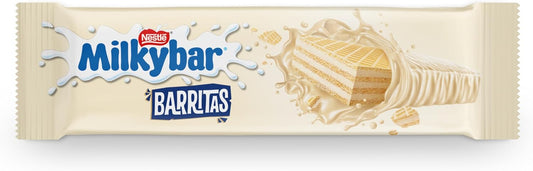 Nestlé Mikybar Barrita de Barquillo – Pack 30 x 30 g