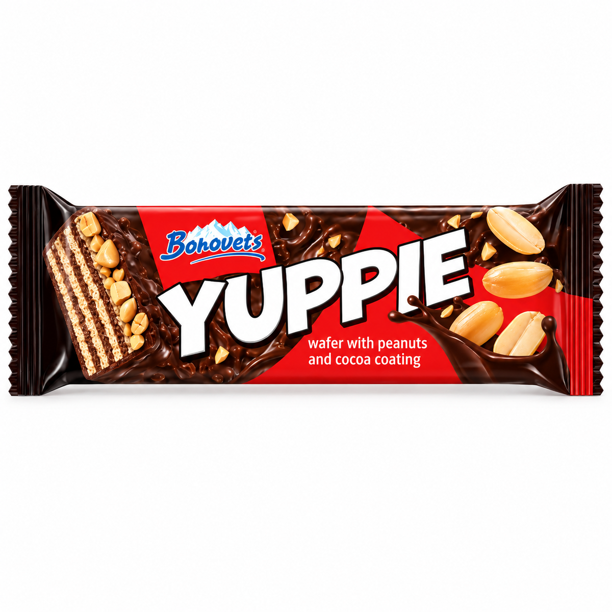 Borovets Yuppie Wafer Pack Ahorro 24