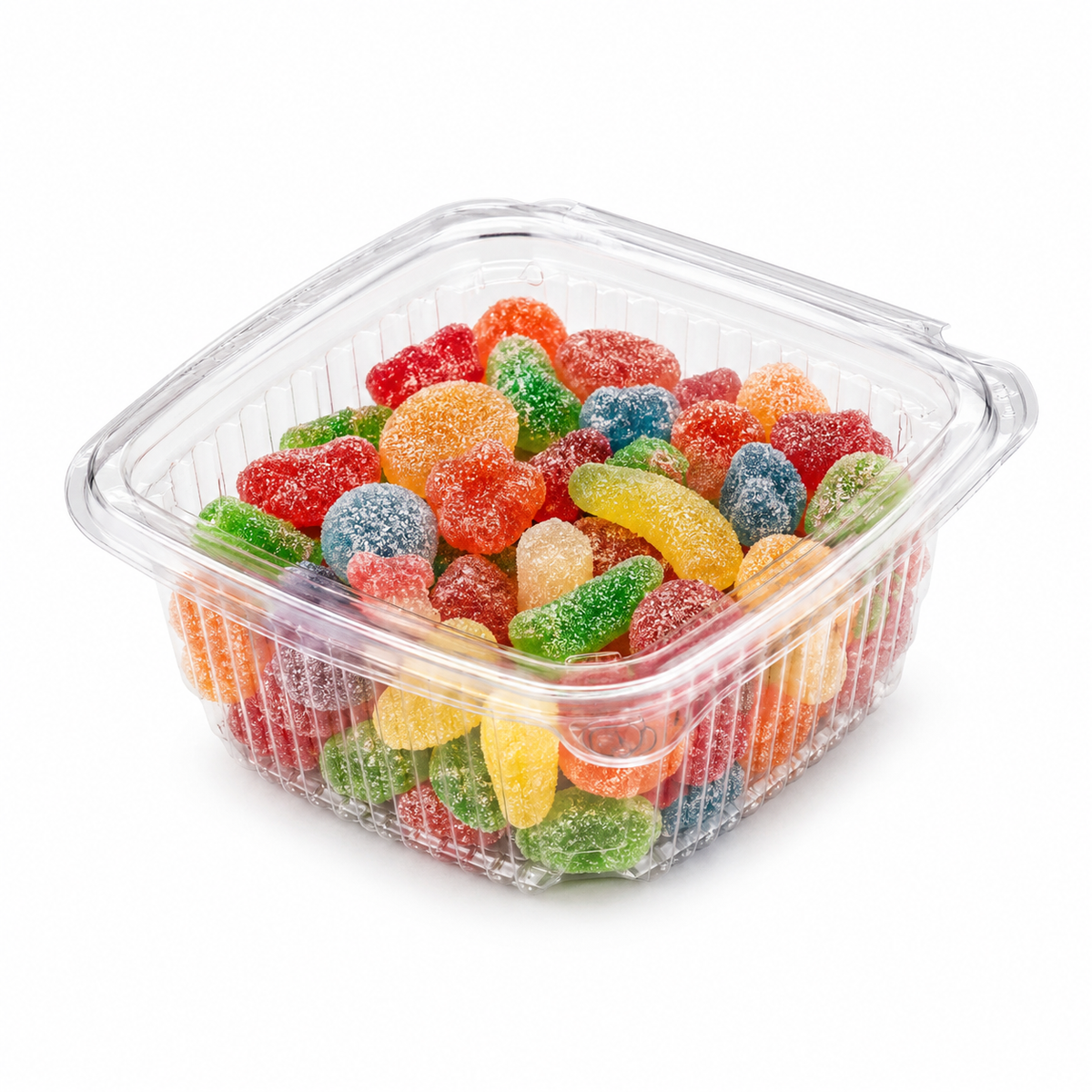 Tupper de Chuches Mini Mix Azúcar 250g
