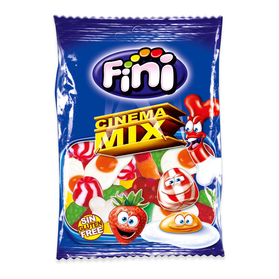 Fini Cinema Mix caja 12 bolsas de 90 g