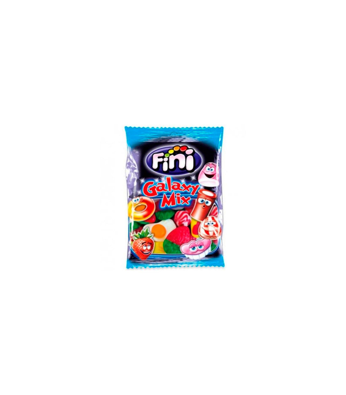 Fini Galaxy Mix Brillo caja 12 bolsas de 90 g