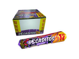 Cuétara bocaditos sabor cola galletas pack 15x150g al por mayor Golominas