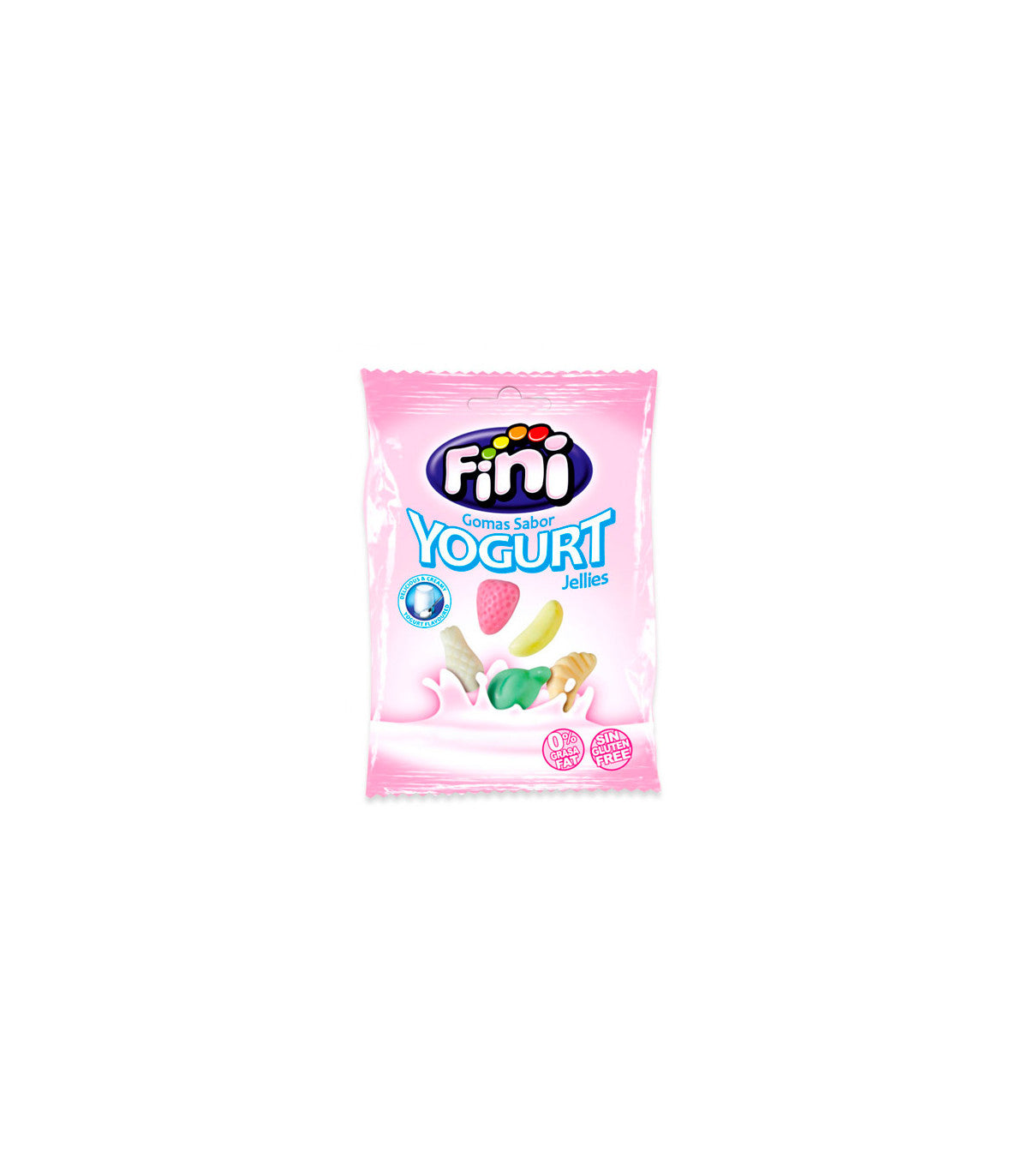 Fini Surtido Yogurt caja 12 bolsas de 90 g