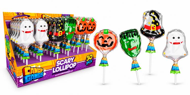 Chuches de Halloween al por mayor