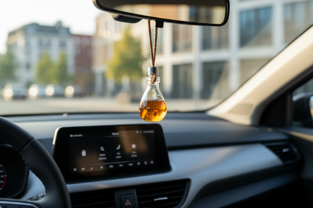 Ambientadores de Coche