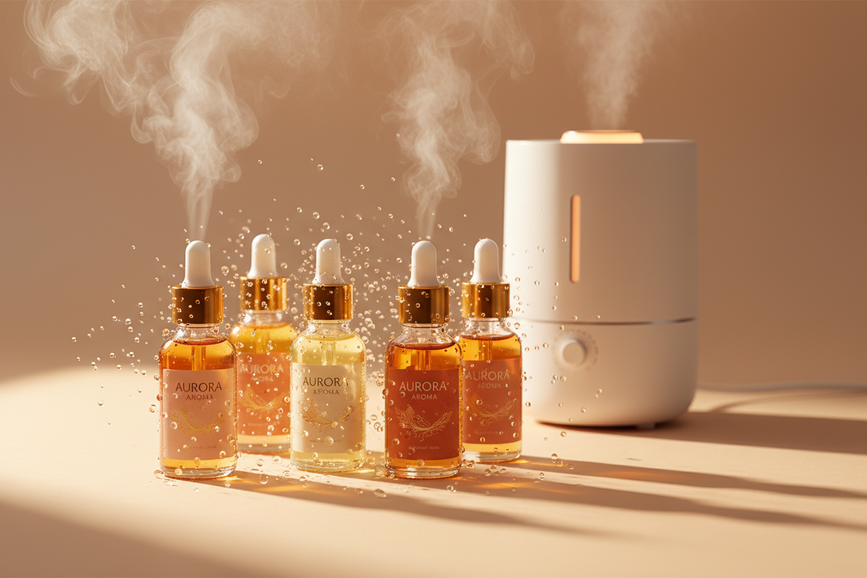 Esencias para Humidificador