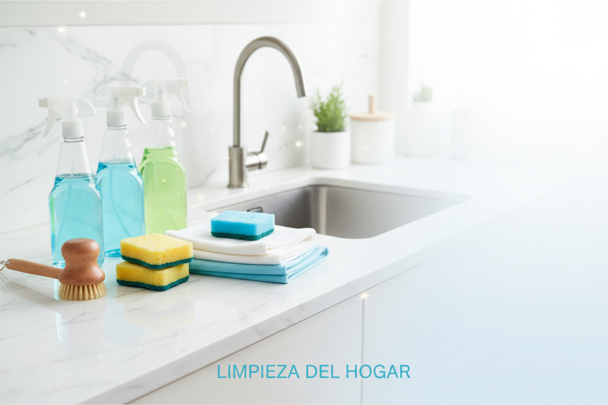 Limpieza de Hogar & Textil