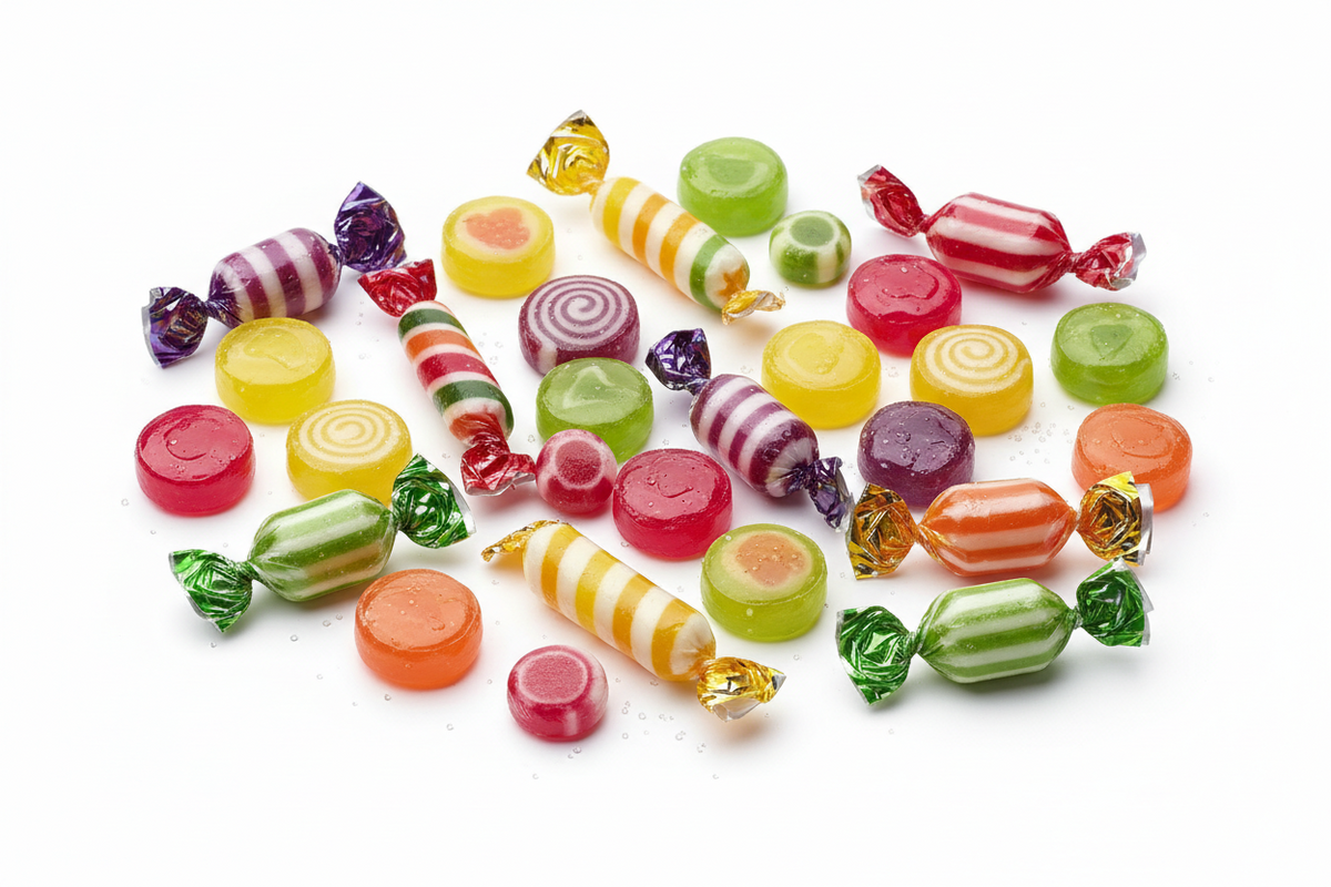 Caramelos