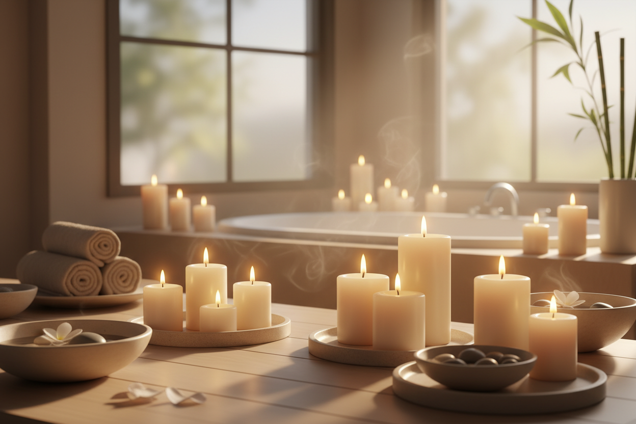 Velas & Aromas Premium