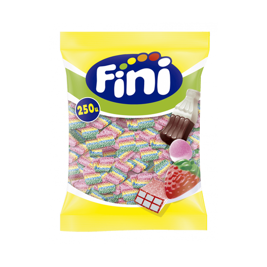 Fini Klet's Energy Chicles 200u
