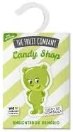 Pack de Ambientadores The Fruit Company Osito de Gominola