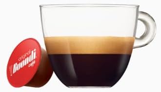 Nescafe Dolce Gusto - Cápsulas de café Espresso Buondi | 64 cápsulas de café