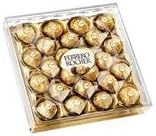 Ferrero Rocher T24 300g caja 24 bombones chocolate y avellana Golominas