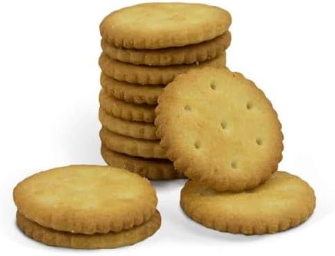 Gullón Pick! Mini Cracker 250g | Mini Crunchy Crackers | Light Snack for Sharing, Snacks and Lunch