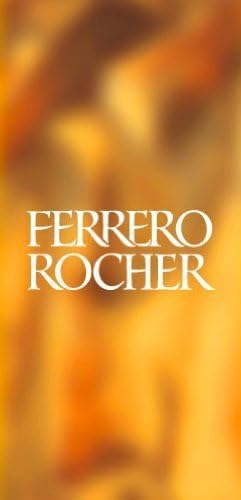 Ferrero Rocher Special Gold Gift cube 225g, 18 Piezas