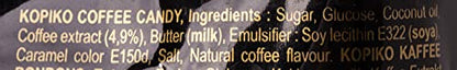 Kopiko Caramelo Café - 800 gr