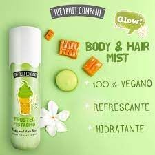 Pack de 2 Hair & Body Mist Pistacho The Fruit Company