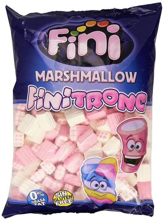 Fini Tronc nubes marshmallows rellenos 1kg gominolas esponjosas Golominas