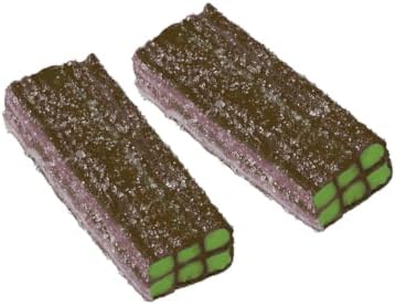 Dulceplus Ladrillos Cola Pica 1 Kg – Gominolas Ácidas Rellenas Sabor Cola, Chuches de Azúcar Tipo Brick, Golosinas para Fiestas, Candy Bar y Cumpleaños|B0H5QSK7D2