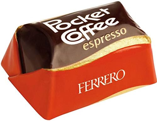 Pocket Coffee Ferrero 12x5 piezas Packs