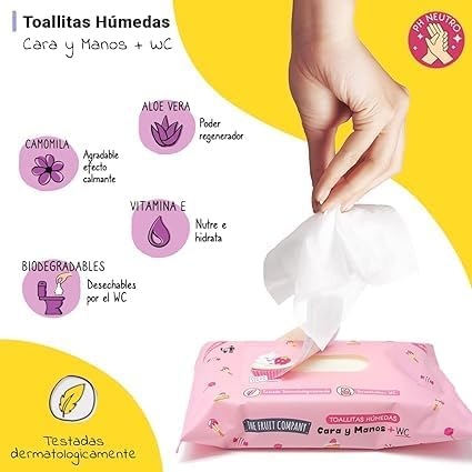 Mega pack 10 unidades para regalar TFC  the fruit company SET regalo fresa y nata y variado