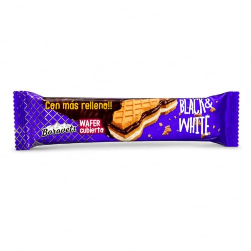 Unidad individual de Borovets Black & White 30 g