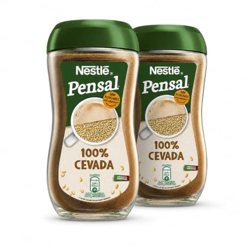 Bote de Nestlé Pensal bebida soluble de cebada 200 g
