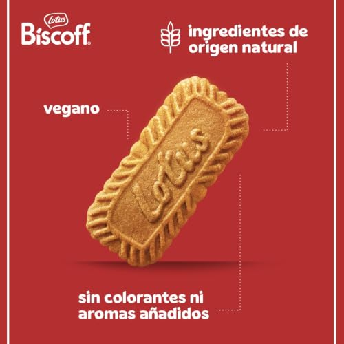 Lotus Biscoff para repostería: cheesecake y tiramisú