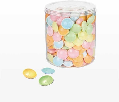Ovnis Rellenos Pica Pica 300 Unidades | Caramelos Rellenos Surtidos Sin Gluten | Dulces Crocantes y Ácidos para Fiestas, Piñatas y Candy Bar