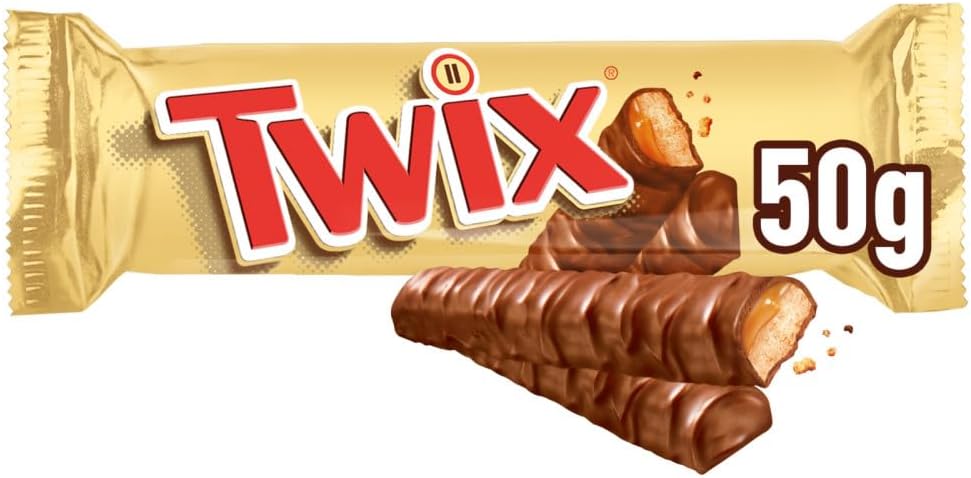 Twix Chocolatina (25 x 50g)