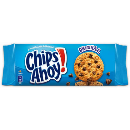 Unidad individual de Chips Ahoy! Original 40 g