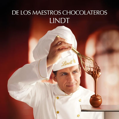 Lindor Lata Musical 225g – Bombones de Chocolate
