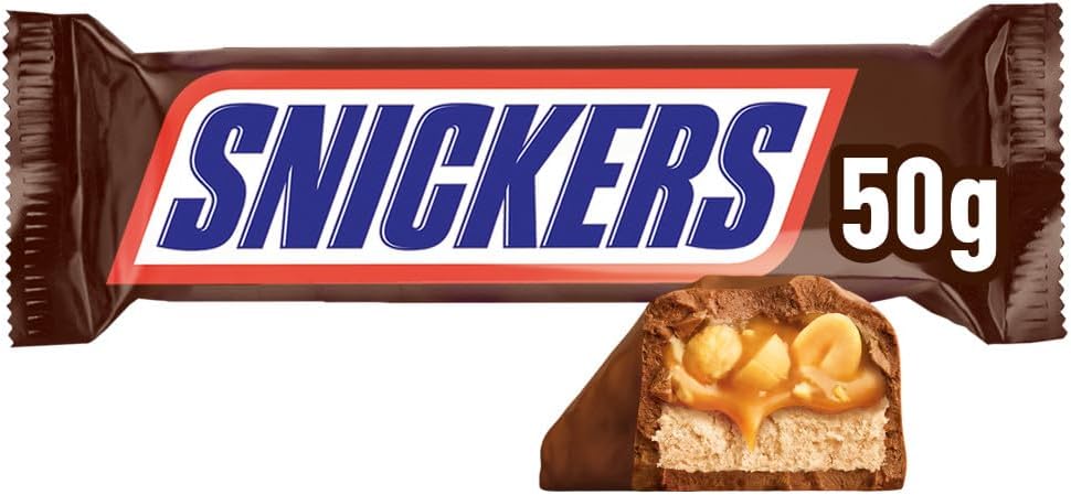 Snickers Chocolatina (24 x 50g)