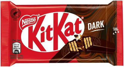 Kit Kat Negro – Barras de Chocolate Pack 24x41,5g
