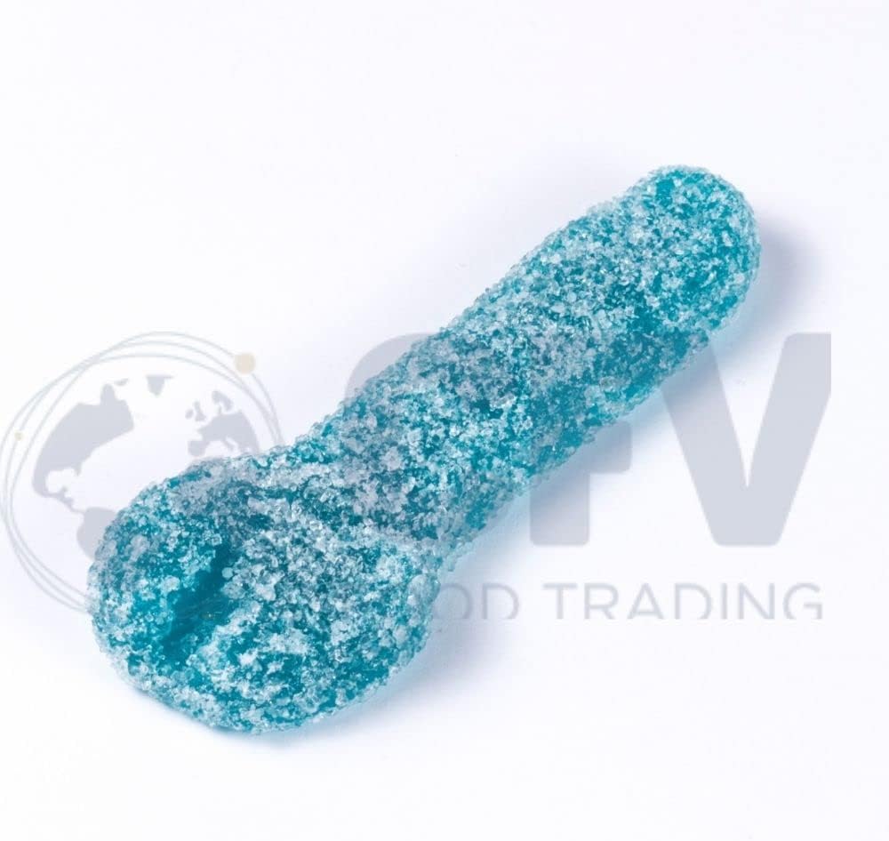 MR FLOPO POP Llaves Inglesas Acidas Azules- Envase De 290 Unidades