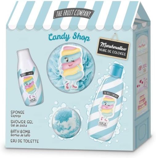 Set regalgo The Fruit Company Nube de Colores – Estuche de Regalo