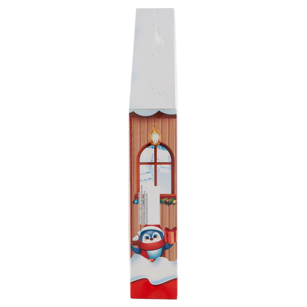 Calendario de Adviento Kinder Casa de Navidad – 184 g