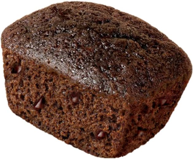 Mr. Brownie – Brownies de Chocolate Bipack (24 Unidades, 50 g)