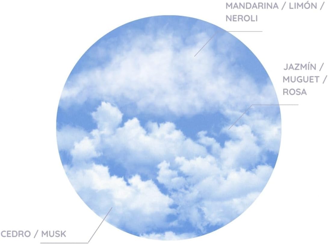 Don Algodón Ambients Perfumador de Armario Aroma Clásico – Pack de 6|