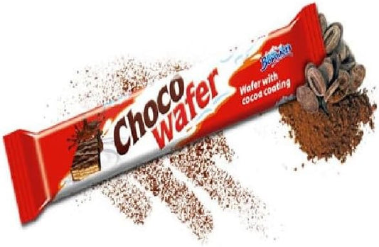 Choco Wafer – Barritas de Chocolate Pack 24 x 70 g