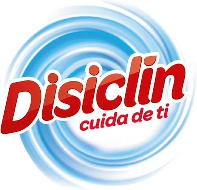 Disiclin Vinagre de Limpieza con detergente Aroma Lavanda 1L – Pack de 4