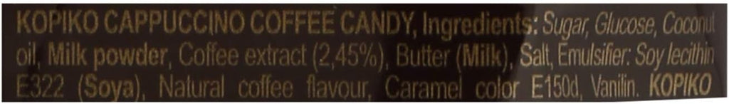 KOPIKO CAPUCCINO 800 GRAMOS