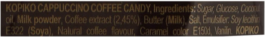 Kopiko Cappuccino Caramelos de Café – 800g