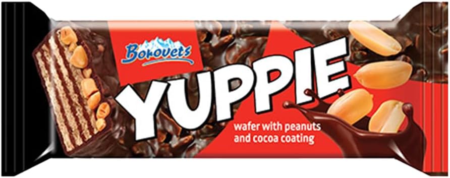 Borovets Yuppie Wafer Pack Ahorro 24