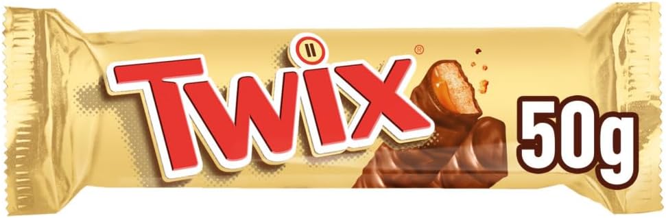 Twix Chocolatina (25 x 50g)